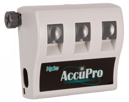 AccuPro Luftgap Eductor flöde 227l/h - 0 antal, flöde 795l/h - 2 antal