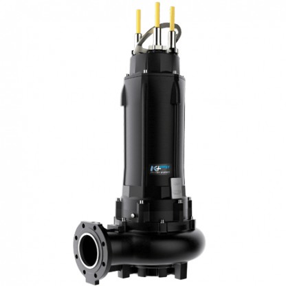 Dränkbara pump elektrisk CAPRARI-4DN-KCW065F