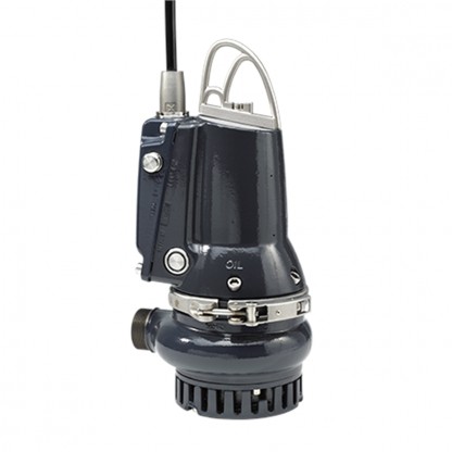 Dränkbar grundvattenpump med Autoadapt Grundfos DP10.50.09.E.2.1.502  0,9kW 5,5 l/s 8,72m 1x230V 50Hz