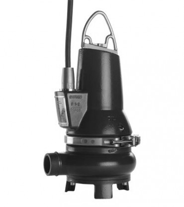 Grundvattenpump Grundfos Mindre EF 30.50.09.2..502, 0,9kW 10,1 l/s 2,67m 1x230V 50Hz