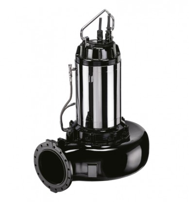 Dränkbarpump med elmotor KCW080HP, 1,1kW 79m³/h 3,2m 50Hz