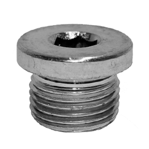 Fix kit galvaniserat stål slitsad galler L150xH150