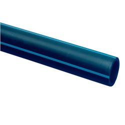 Polyetenrör HDPE PN16-SDR11 Ø50mm, tjocklek 5,8mm