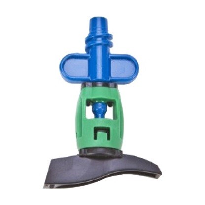 Mikrosprinkler Green Spin huvud enda