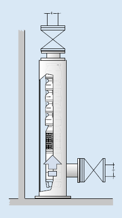 Booster Veretical